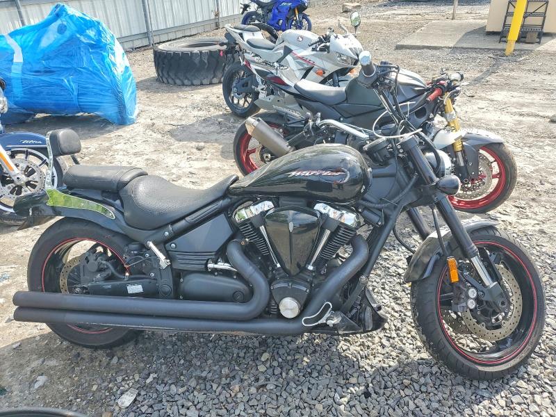 2005 Yamaha Xv1700 VIN JYAVP14E15A010787 COPART salvage auction — SIDE, Ny - Mv-907A Salvage Certificate, sold $20 on 2026-07-30 (photo 1)