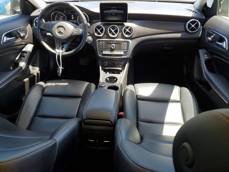 2019 Mercedes-benz Gla-klasse VIN WDCTG4EB2KJ642074 COPART salvage auction — SIDE, Id - Salvage Certificate Of Title, sold $6,500 on 2026-07-15 (photo 8)