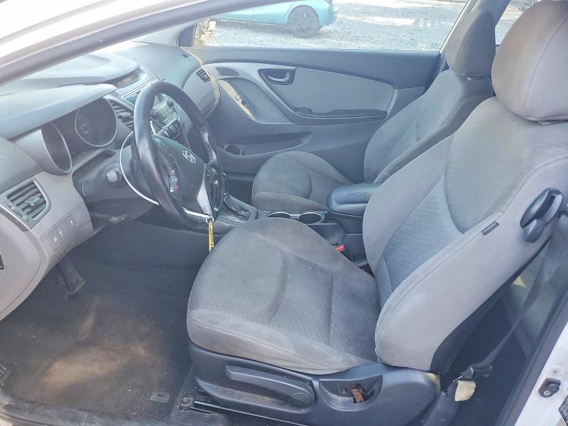 2014 Hyundai Elantra VIN KMHDH6AH6EU029595 COPART salvage auction — SIDE, Sc - Certificate Of Title, sold $225 on 2026-07-02 (photo 7)
