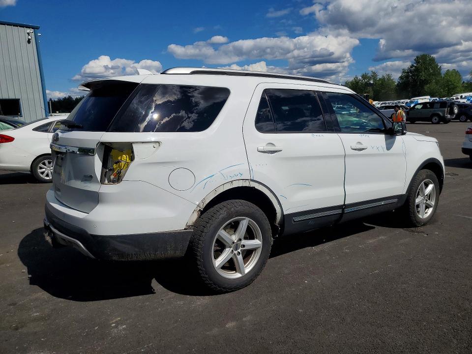 2016 Ford Explorer VIN 1FM5K8D82GGB53457 COPART salvage auction — SIDE, Or - Salvage Title Certificate, sold $125 on 2026-07-27 (photo 3)