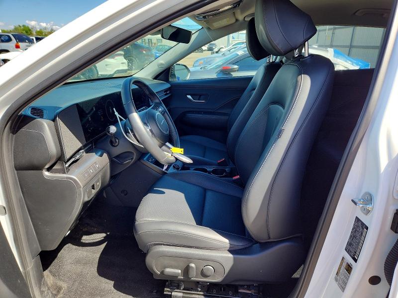 2026 Hyundai Kona VIN KM8HDCA31TU350327 COPART salvage auction — FRONT END, Pa - Certificate Of Salvage, sold $3,650 on 2026-07-17 (photo 7)