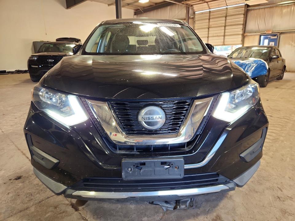 2018 Nissan Rogue VIN KNMAT2MV8JP549662 COPART salvage auction — REAR END, Pa - Certificate Of Salvage, sold $2,300 on 2026-07-13 (photo 5)