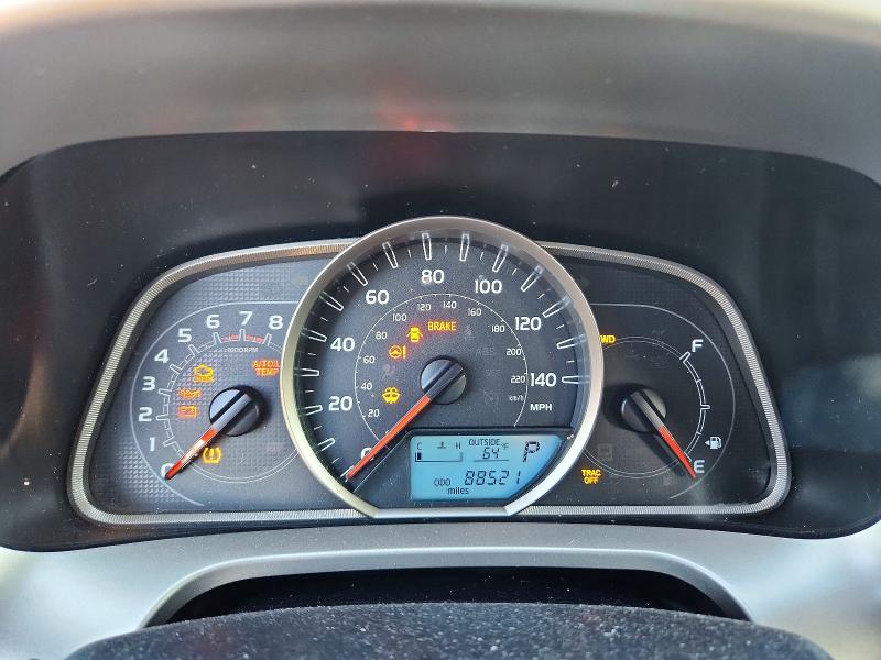 2015 Toyota Rav 4 VIN JTMBFREV7FJ024153 COPART salvage auction — FRONT END, Il - Salvage Certificate, sold $3,800 on 2026-07-14 (photo 9)