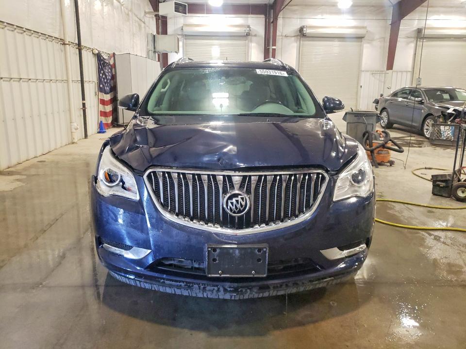 2017 Buick . VIN 5GAKVCKD6HJ230337 COPART salvage auction — FRONT END, Mn - Cert Of Title-Salvage, sold $700 on 2026-07-22 (photo 5)
