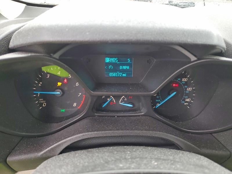 2016 Ford Transit VIN NM0GE9F78G1288246 COPART salvage auction — FRONT END, Wa - Bill Of Sale, sold $700 on 2026-07-22 (photo 9)