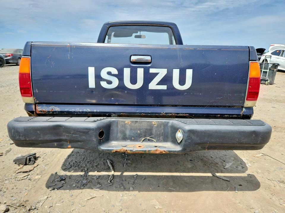 1985 Isuzu Pup VIN JAABL14A8F0712703 COPART salvage auction — MINOR DENT/SCRATCHES, Va - Certificate Of Title, sold $325 on 2026-07-22 (photo 6)