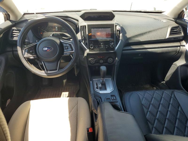 2021 Subaru Impreza VIN 4S3GKAV6XM3600234 COPART salvage auction — SIDE, Ny - Mv-907A Salvage Certificate, sold $2,400 on 2026-08-23 (photo 8)
