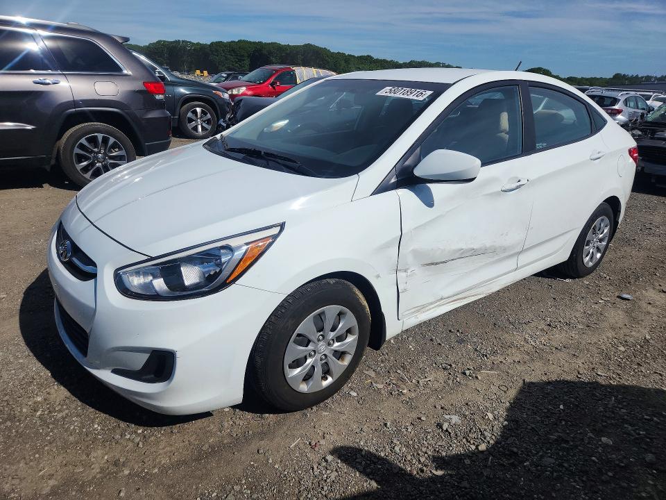 2015 Hyundai VIN KMHCT4AE5FU847857 COPART salvage auction — SIDE, Ri - Cert Of Title-Reconstructed Sa, sold $975 on 2026-07-15 (photo 1)