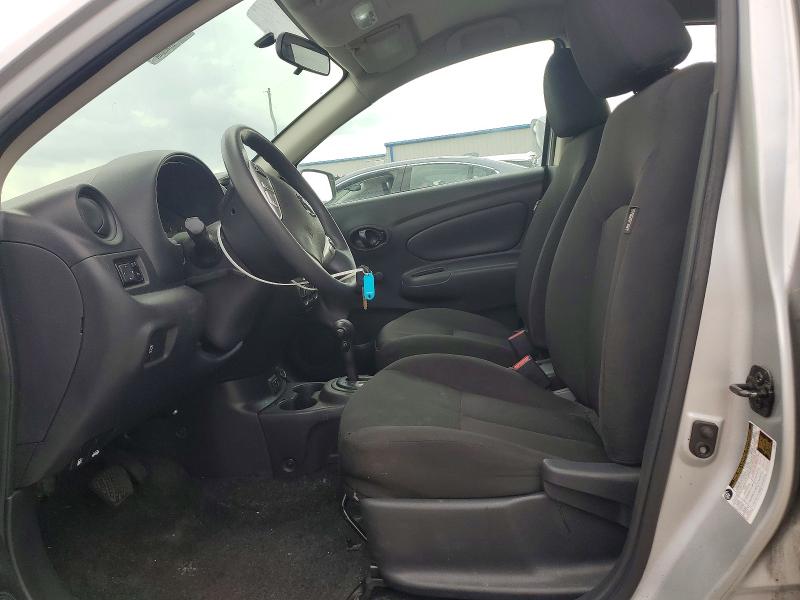 2018 Nissan Versa VIN 3N1CN7AP1JL886422 COPART salvage auction — FRONT END, Fl - Cert Of Title Slvg Rebuildable, sold $975 on 2026-07-02 (photo 7)
