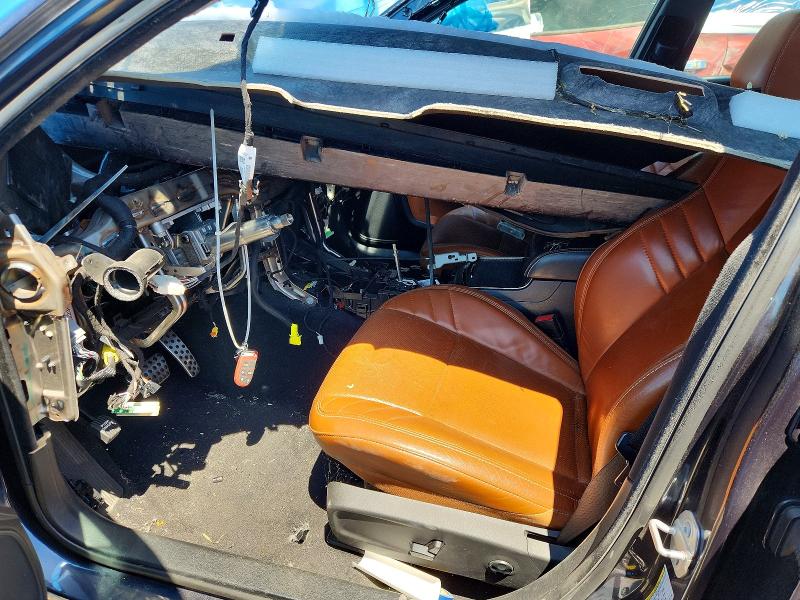 2016 Dodge Charger VIN 2C3CDXL96GH222153 COPART salvage auction — FRONT END, Ca - Salvage Certificate, sold $15,200 on 2026-07-28 (photo 7)