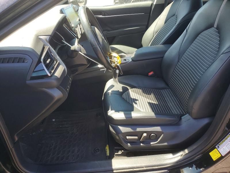 2024 Toyota Camry hybrid VIN 4T1S31AK1RU073644 COPART salvage auction — REAR END, CA - SALVAGE CERTIFICATE, sold $11,200 on 2026-07-20 (photo 7)