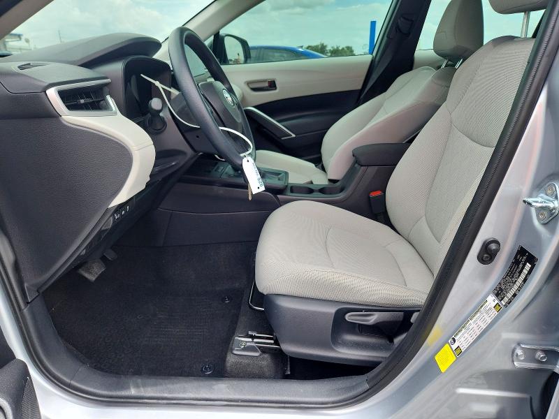 2026 Toyota VIN 7MUAAAAG8TV180371 COPART salvage auction — FRONT END, Fl - Cert Of Title Slvg Rebuildable, sold $6,700 on 2026-07-10 (photo 7)