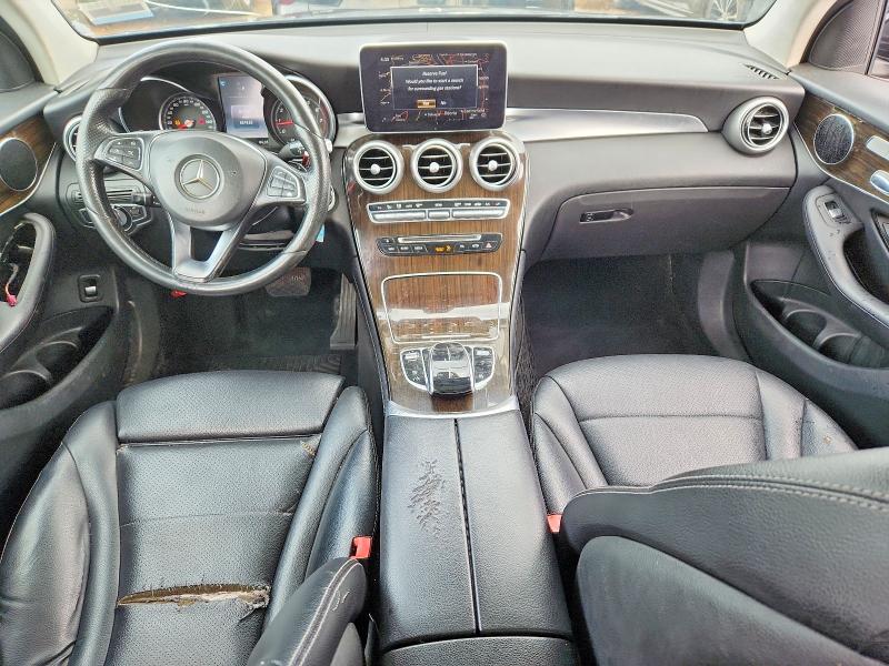 2016 Mercedes-benz Glc VIN WDC0G4KB2GF099164 COPART salvage auction — MINOR DENT/SCRATCHES, In - Certificate Of Title (P), sold $6,200 on 2026-07-24 (photo 8)