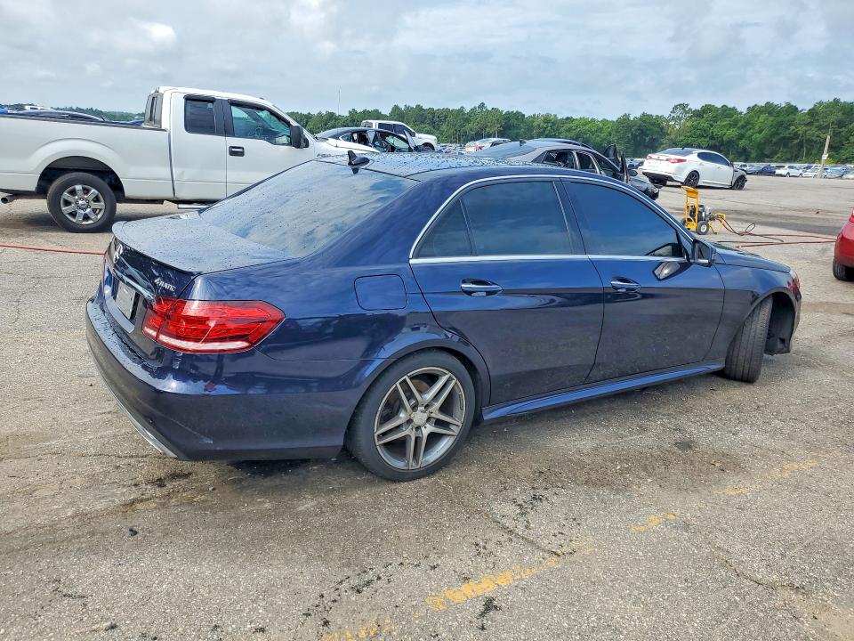 2014 Mercedes-benz VIN WDDHF8JB5EA992756 COPART salvage auction — FRONT END, Al - Cert Of Title-Flood Salvage, sold $250 on 2026-08-03 (photo 3)