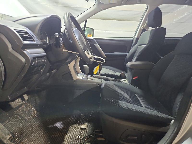 2014 Subaru Forester VIN JF2SJAEC1EH470000 COPART salvage auction — MECHANICAL, Nh - Cert Of Title-Salvage, sold $100 on 2026-07-23 (photo 7)