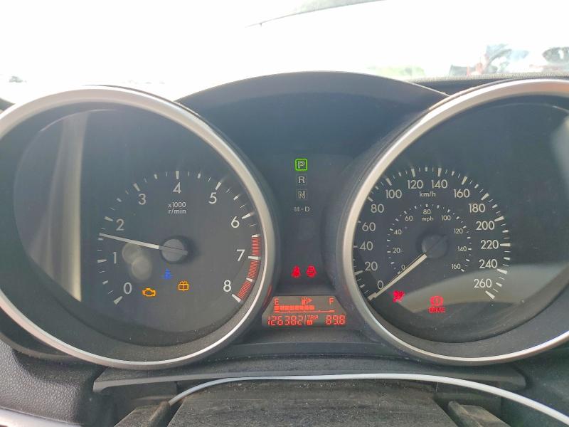 2011 Mazda 3 VIN JM1BL1VF7B1427420 COPART salvage auction — FRONT END, ON - PERMIT SALVAGE, sold $250 on 2026-07-14 (photo 9)