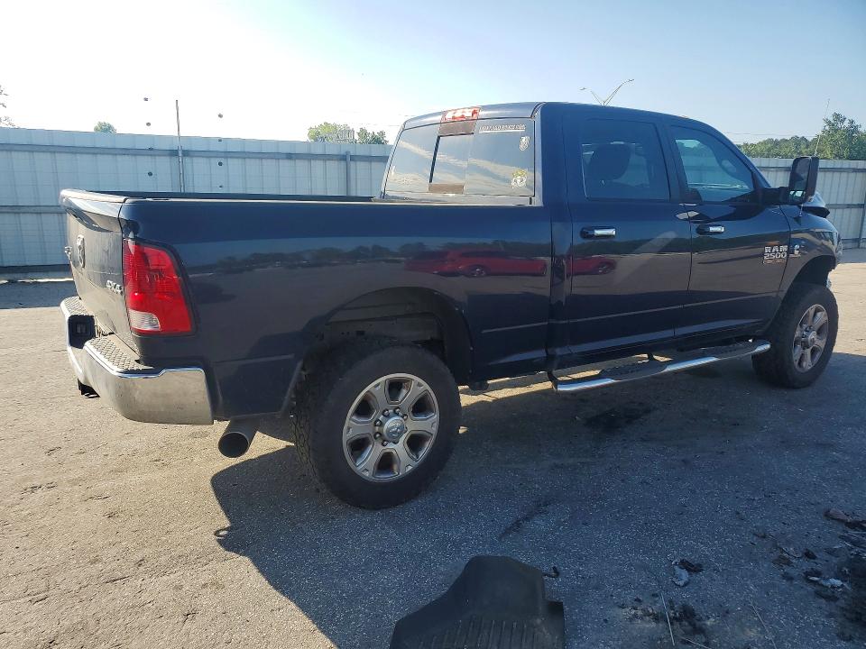 2014 Ram VIN 3C6UR5DL0EG144604 COPART salvage auction — FRONT END, Nc - Salvage Certificate Of Title, sold $9,600 on 2026-07-28 (photo 3)