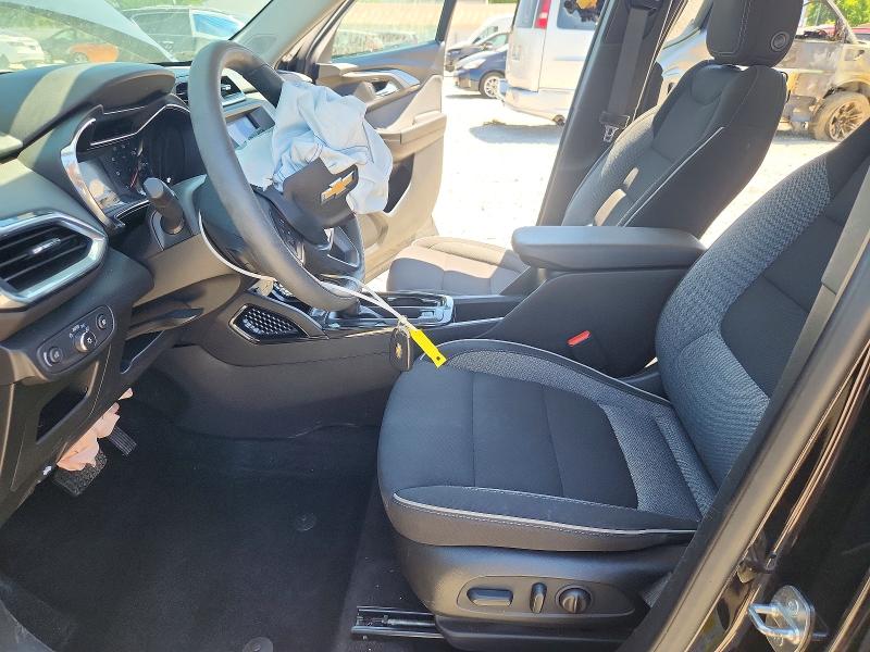 2023 Chevrolet Trailblazer VIN KL79MPS20PB105538 COPART salvage auction — FRONT END, Oh - Cert Of Title-Salvage, sold $3,300 on 2026-07-02 (photo 7)