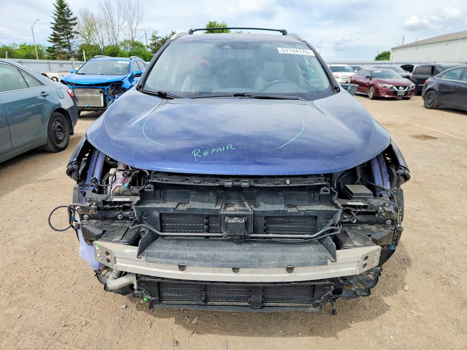 2018 Honda Cr-v VIN 7FARW2H88JE040605 COPART salvage auction — FRONT END, On - Permit No Brand - Unfit, sold $8,000 on 2026-07-14 (photo 5)
