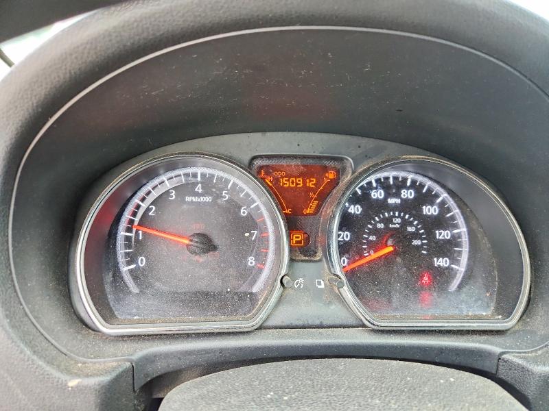 2012 Nissan Versa VIN 3N1CN7APXCL906184 COPART salvage auction — FRONT END, Ms - Certificate Of Title, sold $450 on 2026-07-02 (photo 9)