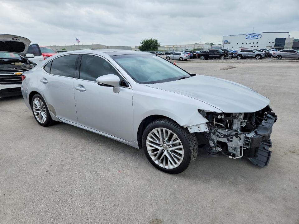 2013 Lexus VIN JTHBK1GG9D2040601 COPART salvage auction — FRONT END, Ok - Cert Of Title-Salvage, sold $6,300 on 2026-07-08 (photo 4)