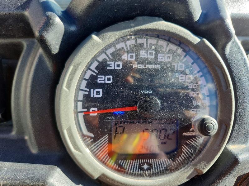 2014 Polaris Rzr VIN 4XA6T1EA9EB920866 COPART salvage auction — UNDERCARRIAGE, Nm - Cert Of Title-Salvage, sold $600 on 2026-07-30 (photo 8)