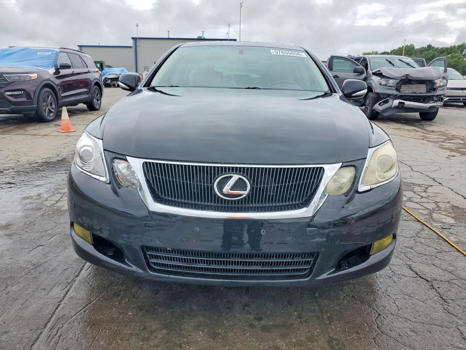 2008 Lexus Gs 350 VIN JTHCE96S980013528 COPART salvage auction — REAR END, Tn - Salvage Certificate, sold $600 on 2026-07-13 (photo 5)