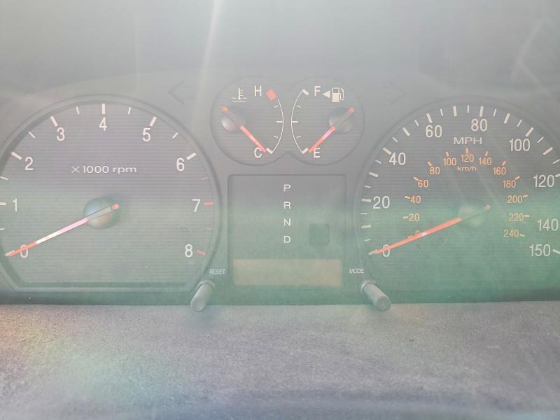 2004 Hyundai Sonata VIN KMHWF25HX4A932107 COPART salvage auction — FRONT END, Nv - Non-Repairable Vehicle Cert, sold $125 on 2026-07-07 (photo 9)
