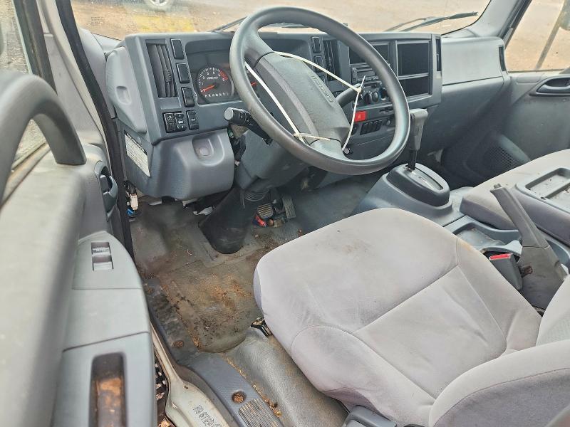 2021 Isuzu VIN 54DB4W1D6MS207094 COPART salvage auction — SIDE, Al - Cert Of Title-Salvage Title, sold $5,900 on 2026-07-28 (photo 8)