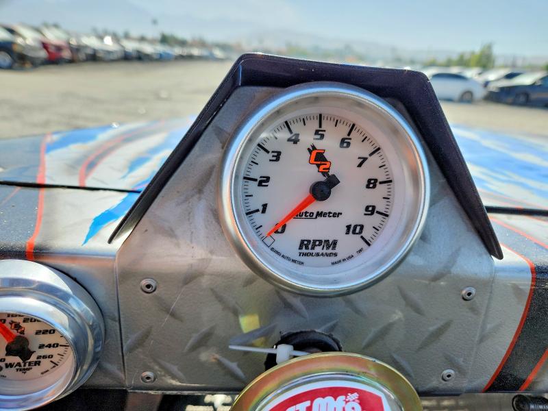 2006 Unknown VIN A2GCGP3WE61800017 COPART salvage auction — MECHANICAL, CA - NON-REPAIRABLE VEHICLE CERT, sold $2,650 on 2026-07-30 (photo 8)