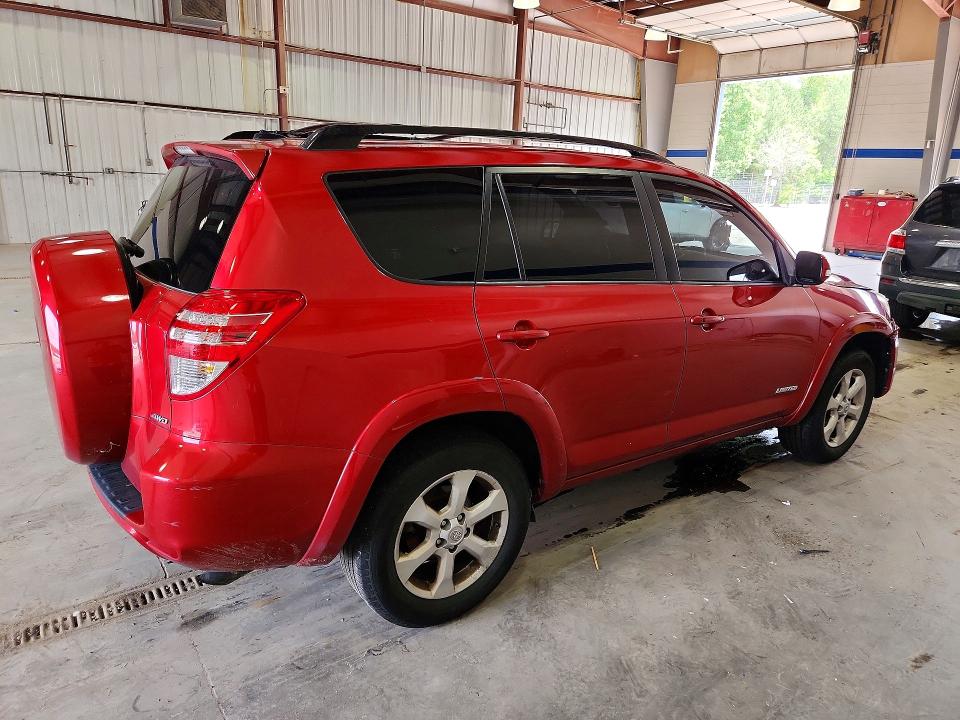 2009 Toyota Rav 4 VIN JTMBF31V39D000812 COPART salvage auction — FRONT END, Va - Cert Of Title - Salvage, sold $2,100 on 2026-07-24 (photo 3)