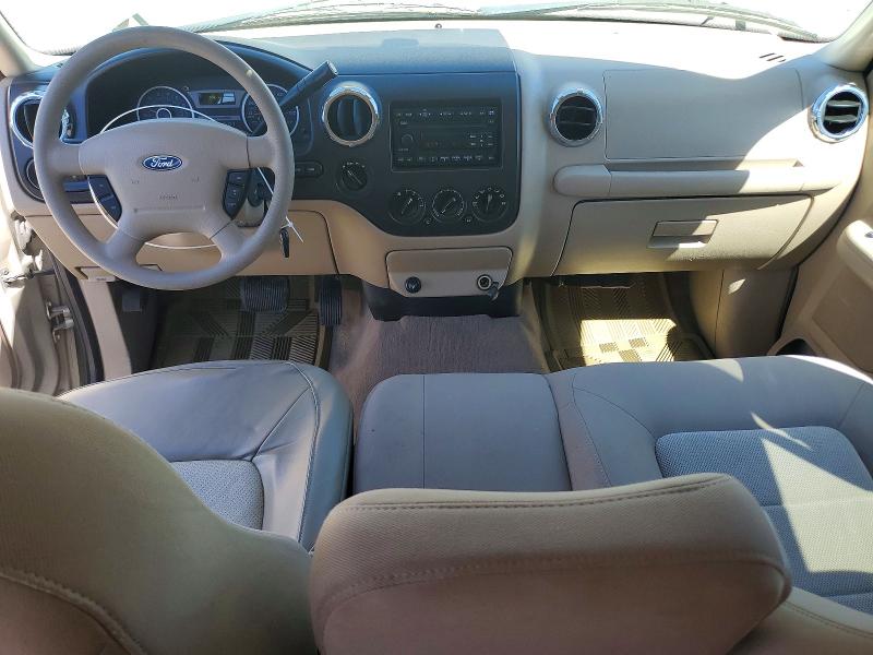 2006 Ford Expedition VIN 1FMFU16546LA05549 COPART salvage auction — MINOR DENT/SCRATCHES, Nv - Certificate Of Title (P), sold $500 on 2026-07-09 (photo 8)