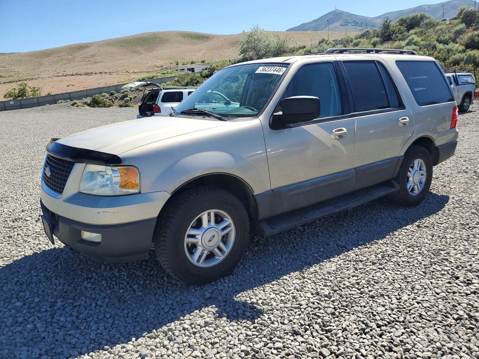 2006 Ford Expedition VIN 1FMFU16546LA05549 COPART salvage auction — MINOR DENT/SCRATCHES, Nv - Certificate Of Title (P), sold $500 on 2026-07-09 (photo 1)