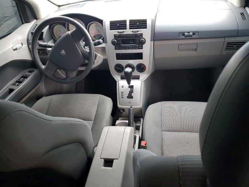 2007 Dodge Caliber VIN 1B3HE78KX7D348220 COPART salvage auction — FRONT END, CO - PUBLIC - SALVAGE TITLE (P), sold $350 on 2026-07-02 (photo 8)