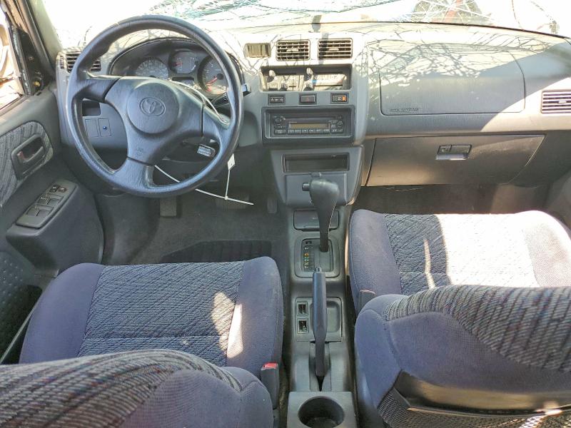 1999 Toyota Rav 4 VIN JT3HP10V1X7133260 COPART salvage auction — ROLLOVER, Ca - Salvage Certificate, sold $450 on 2026-07-16 (photo 8)