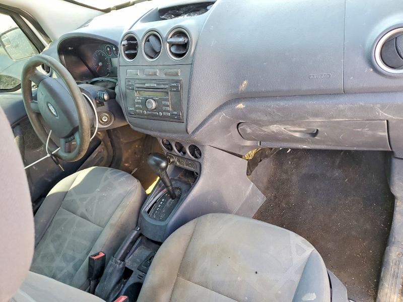 2011 Ford Transit connect VIN NM0LS7BN7BT045010 COPART salvage auction — FRONT END, Al - Certificate Of Title, sold $225 on 2026-07-29 (photo 8)