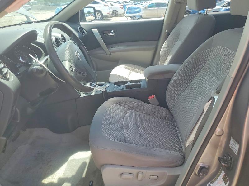 2013 Nissan VIN JN8AS5MV8DW125837 COPART salvage auction — FRONT END, Fl - Cert Of Title Slvg Rebuildable, sold $600 on 2026-07-23 (photo 7)