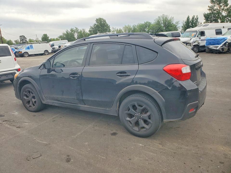 2014 Subaru Xv crosstrek VIN JF2GPAWC0E8250382 COPART salvage auction — MINOR DENT/SCRATCHES, OR - CERTIFICATE OF TITLE, sold $750 on 2026-07-27 (photo 2)