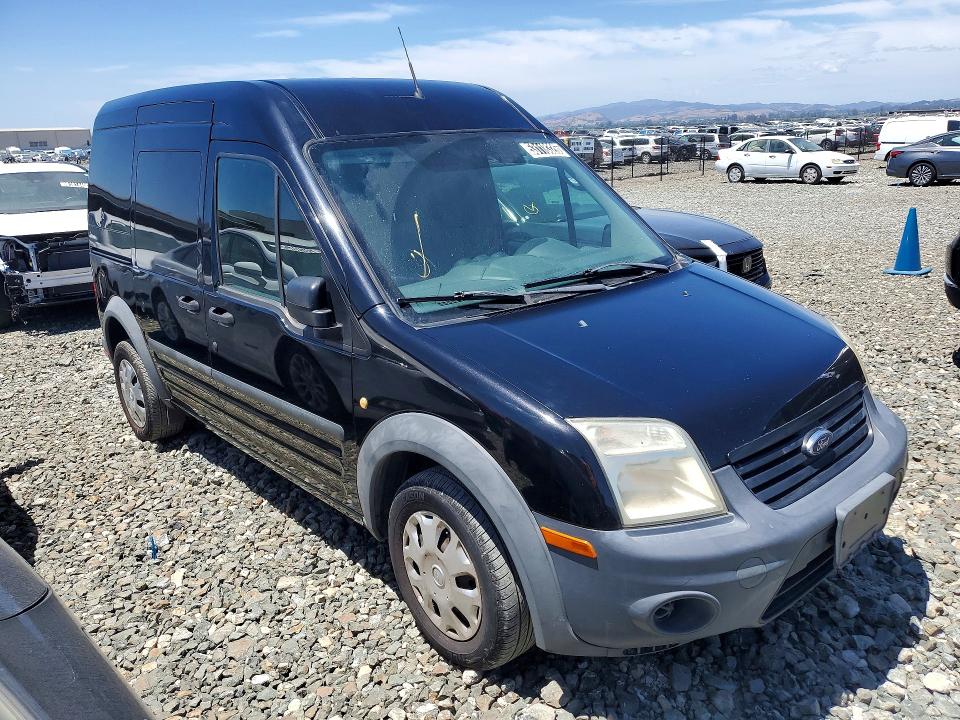 2013 Ford VIN NM0LS7AN4DT174259 COPART salvage auction — MECHANICAL, CA - DIS/DLR/EXP ONLY CLEAN TITLE, sold $3,950 on 2026-07-30 (photo 4)