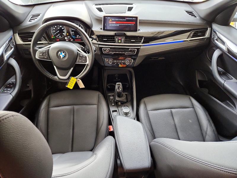 2021 BMW VIN WBXJG9C01M5U09104 COPART salvage auction — FRONT END, Ne - Cert Of Title-Salvage, sold $1,500 on 2026-07-28 (photo 8)
