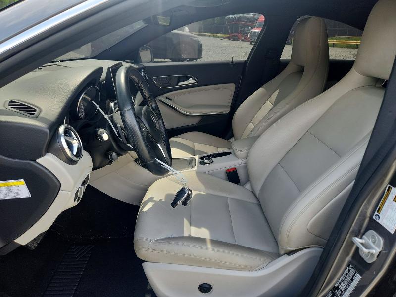 2014 Mercedes-benz Cla-class VIN WDDSJ4EB2EN064130 COPART salvage auction — MINOR DENT/SCRATCHES, Va - Certificate Of Title, sold $4,050 on 2026-07-17 (photo 7)