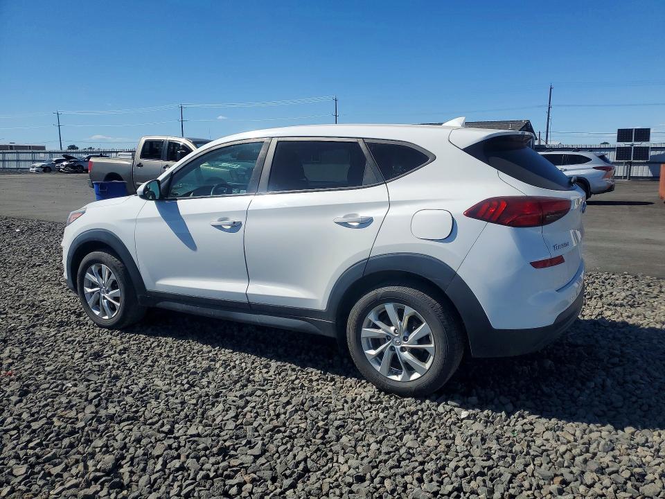 2019 Hyundai VIN KM8J2CA47KU925321 COPART salvage auction — MINOR DENT/SCRATCHES, Wa - Vehicle Cert Of Ownership-Titl, sold $1,100 on 2026-07-29 (photo 2)