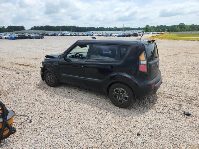 2011 Kia Soul VIN KNDJT2A1XB7732970 COPART salvage auction — FRONT END, Al - Cert Of Title-Salvage Title, sold $225 on 2026-07-22 (photo 2)