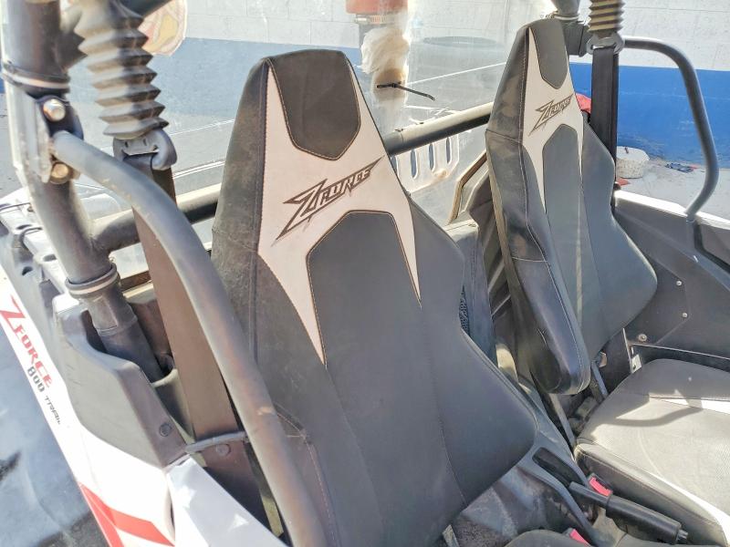 2021 Cfmoto VIN LCELVYZ14M6000899 COPART salvage auction — SIDE, Ut - Salvage Certificate, sold $350 on 2026-07-30 (photo 6)