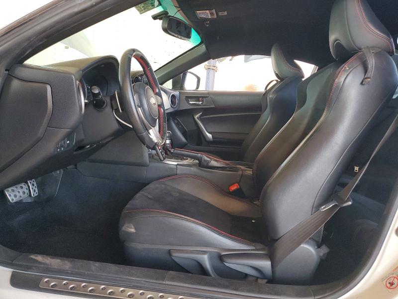 2013 Subaru Brz VIN JF1ZCAC19D2613386 COPART salvage auction — REAR END, Az - Cert Of Title - Salvage, sold $225 on 2026-07-21 (photo 7)