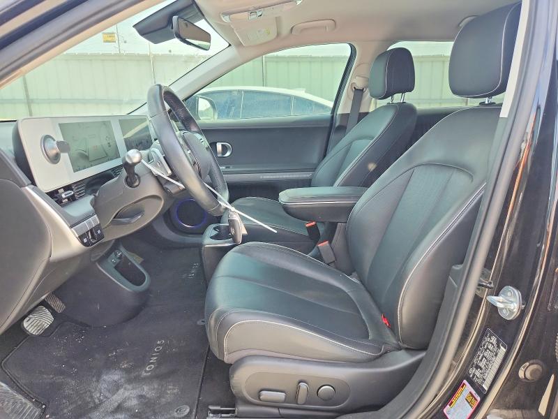 2023 Hyundai Ioniq VIN KM8KNDAF8PU210591 COPART salvage auction — FRONT END, Tx - Salvage Vehicle Title, sold $7,700 on 2026-07-31 (photo 7)