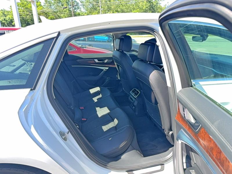2019 Audi A6 VIN WAUL2AF23KN042249 COPART salvage auction — NORMAL WEAR, Ma - Certificate Of Title (P), sold $13,600 on 2026-07-08 (photo 6)