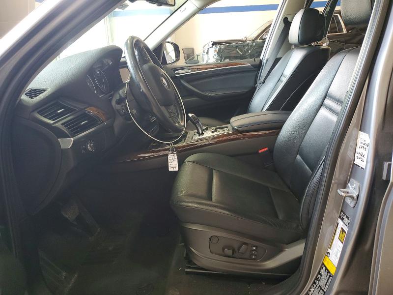 2012 BMW X5 VIN 5UXZW0C50C0B90076 COPART salvage auction — FRONT END, Salvage Title, sold $1,600 on 2026-07-24 (photo 7)