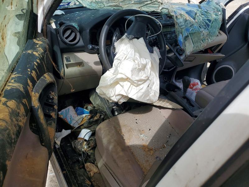 2006 Toyota Rav 4 VIN JTMBD33V965001312 COPART salvage auction — ROLLOVER, Tx - Nonrepairable Title, sold $500 on 2026-07-02 (photo 8)