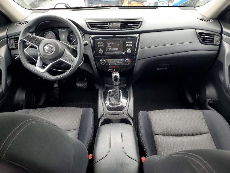2017 Nissan Rogue VIN JN8AT2MT6HW132866 COPART salvage auction — FRONT END, Fl - Cert Of Title Slvg Rebuildable, sold $1,200 on 2026-07-14 (photo 8)